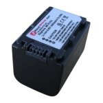 Batterie type sony np - fv70