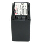 Batterie type sony np - fh70