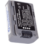 Batterie type sony np - fp50