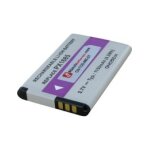 Batterie pour toshiba camileo s20