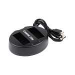 Chargeur pour canon eos 650d