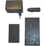 Chargeur pour creative divi cam 428