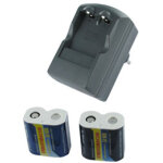 Chargeur type fujifilm cr - p2 Chargeur type fujifilm cr - p2