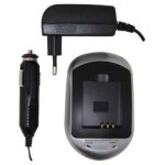 Chargeur pour sony cyber - shot dsc - hx20v