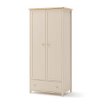 Armoire deux portes story 2 - beige - petitechambre. fr Armoire deux portes story 2 - beige - petitechambre. fr