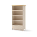 Bibliothèque story 2 - beige - petitechambre. fr Bibliothèque story 2 - beige - petitechambre. fr