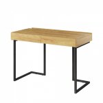 Bureau teen flex - ch�ne hickory - petitechambre. fr
