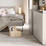 Commode avec 3 portes - cachemire - petitechambre. fr