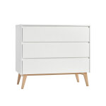 Commode blanche swing scandinave - petitechambre. fr