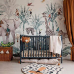 Lit bb 120x60 stardust vintage - graphite - petitechambre. fr
