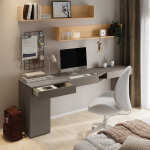 Pack woow bureau + caisson ? mobilier gain de place pour ado - - petitechambre. fr