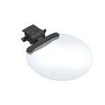 Waldmann loupe auxiliaire, Ø 130 mm, pour lampe sur tige, 3, 6 dioptries Waldmann loupe auxiliaire, Ø 130 mm, pour lampe sur tige, 3, 6 dioptries