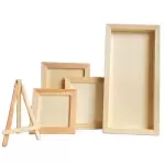 Cadre en argile en bois 3d pour la dcoration de la maison art vierge puzzle support rapide