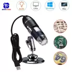 Diymore - microscope num�rique usb portable endoscope de grossissement 500x / 1000x / 1600x avec 8