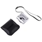 Loupe claire au microscope 60x lentille de bijoutier avec lumire uv led outils de bijouterie
