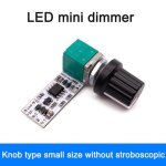 Mini barre lumineuse led pour microscope gradateur  tension constante lumire de remplissage en