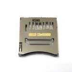 Support de carte m�moire sd pour canon eos 6d2 6d mark ii 6dii 750d 760d kiss x8i t6i 00d 70d 77d