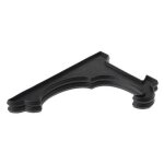 Support de plaque d'exposition de chevalets en plastique nouveau cadre photo socle de livre 2022