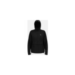 Odlo veste de ski de fond zeroweight pro windproof anorak pour femme, s, noir
