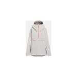 Odlo anorak de ski x - alp 3l pour femme, xs, beige