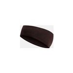 Odlo bandeau merino warm, onesize, bordeaux