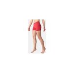 Odlo boxer performance light pour femme, xs, rouge