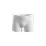 Odlo boxer de sport active f - dry light pour homme, s, white