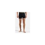 Odlo boxer de sport sans coutures performance wool 140 pour homme, s, black