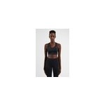 Odlo brassire imprime essentials pour femme, xs, black