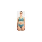 Odlo brassi�re ascent performance wool medium pour femme, xs, vert