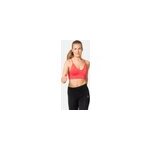 Odlo brassire de sport padded seamless soft2. 0 pour femme, l, rouge