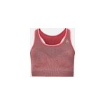Odlo brassire de sport seamless medium ceramicool pour femme, xs, rouge