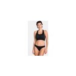Odlo brassire de sport seamless medium pour femme, xs, black