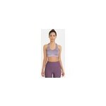 Odlo brassire de sport seamless medium pour femme, xs, purple