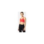 Odlo brassire de sport seamless soft pour femme, xs, rouge