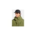 Odlo casquette imperm�able imprim�e performance, l / xl, noir