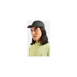 Odlo casquette de running impermable performance, s / m, vert