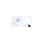 Odlo casquette de running performance light, l / xl, white