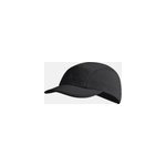 Odlo casquette de running performance light, s / m, noir