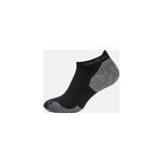 Odlo chaussettes basses ceramicool, 42 - 44, noir Odlo chaussettes basses ceramicool, 42 - 44, noir