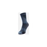 Odlo chaussettes courtes de running ceramicool, 45 - 47, blau