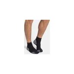 Odlo chaussettes mi - hautes ceramicool, 36 - 38, noir