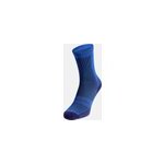 Odlo chaussettes mi - hautes performance run, 39 - 41, blau