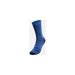 Odlo chaussettes mi - hautes performance run, 39 - 41, blau