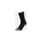 Odlo chaussettes mi - mollet active x - warm hiking, 36 - 38, black