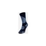 Odlo chaussettes de ski lment active warm pour enfant pour enfant, 27 - 30, blue