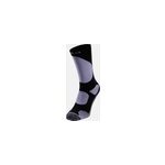 Odlo chaussettes de ski lment active warm pour enfant pour enfant, 34 - 36, purple