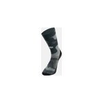 Odlo chaussettes de ski merino warm de la collection adventurer pour enfant, 34 - 36,