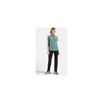 Odlo chemise de randonne  manches courtes essentials pour femme, xs, green