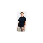 Odlo chemise de randonne  manches courtes essentials pour femme, s, blue